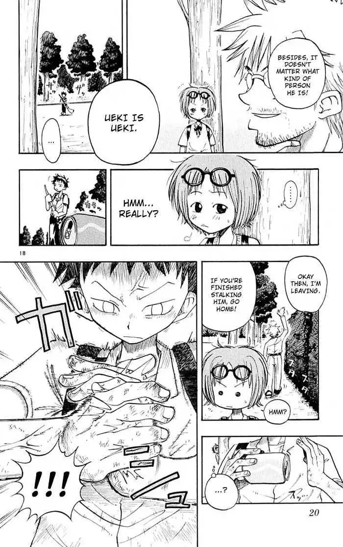 Law of Ueki Chapter 1 19